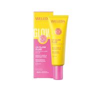 Protector Solar Mineral Fluido Resplandor FPS 30 UV 30ml Weleda