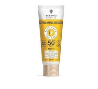 Protector solar mineral natural Bee&You Skincare. 80 ml
