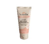 Protector Solar Mineral Natural Infantil FPS 30 100ml Suntribe