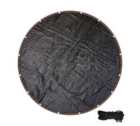 Protector Solar para Cama Elástica Protección UV Resistente a la Intemperie