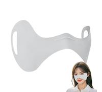 Protector solar para cara, parches de ojos de golf, bloqueo UV para la piel, nariz, para actividades al aire libre, incluyendo vacaciones, senderismo, correr, pesca