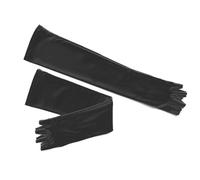 Protector solar para ciclismo: cubierta para manos sin dedos, compresión transpirable + protección para brazos, regulación térmica con bloque UV, tejido elástico de 0,06 kg | Escudo deflector