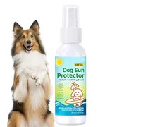 Protector Solar para Mascotas Spray Corporal con protección UV SPF 25