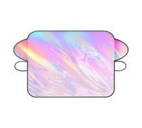 Protector Solar para Parabrisas,Cubierta Magnética para Ventana Delantera de Automóvil,Protección UV contra el Calor para Exterior de Coche - para Coche Turismo Sedán Camioneta SUV
