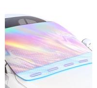 Protector Solar para Parabrisas de Coche | Cubierta Magnética Antisol para Automóvil | Protección UV Y contra El Calor para Parabrisas | para Coche Turismo Sedán Camioneta SUV
