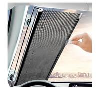 Protector Solar para Parabrisas Parasol Automático para Evitar Que La Cortina Enrollable Retráctil Automática, Parabrisas Delantero, Artefacto, Protector Térmico(45x125cm)