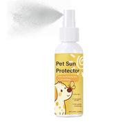 Protector Solar Para Perros 50 ml Líquido De Protección Contra Quemaduras