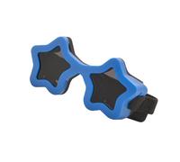 Protector solar para perros, Star Plan Security, marco delgado, muslos flexibles modificables para órganos de visión, seguridad, tareas al aire libre, gafas finas para mascotas