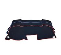 Protector Solar Para Salpicadero Para Mitsubishi Para Outlander IV 2021 2022 2023 2024 2025, Cubierta Interior Para Tablero De Instrumentos, Tapete, Alfombra(Black RHD No HUD)