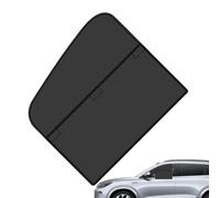 Protector Solar para Ventanillas de Coche - Protector Solar magnético Plegable - Bloqueador de Sol para Ventanas de Auto - para SUV, Camiones, autocaravanas, Acampada, Dormir y amamantar