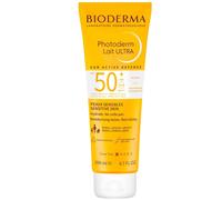 Protector solar Photoderm Lait Ultra con FPS +50 muy alto de Bioderma (200 ml)