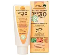 D'shilabronceador Phytovit Spf30 100ml