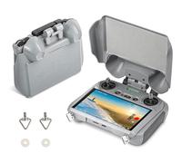 Protector solar RC2 para DJI Mini4Pro/Air3, parasol para controlador RC2, cubierta protectora de pantalla 2 en 1.