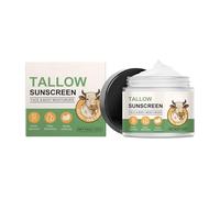 Protector solar saludable, bloqueo UV natural SPF30, fórmula ligera de 60 g sin yeso , protección de cuidado personal de amplio espectro, elección ideal para todo tipo de hombres y mujeres, uso