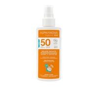 Protector Solar SPF 50 Niños Alphanova 125 ml.