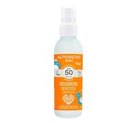 Protector Solar SPF 50 Niños Alphanova 125 ml.