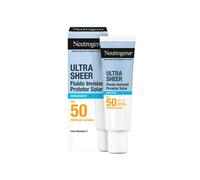 Protector Solar Ultra Sheer Fluido Invisível SPF50