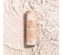 Protector Solar Zinc en Stick FPS50 Blanco 30g Suntribe