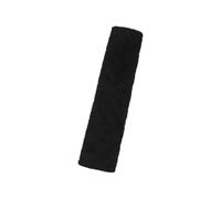 Protector Suave Felpa En Relieve Cinturón De Seguridad Coche Cubierta Hombro Descompresión Comodidad Protección Almohadilla cinturón(A)
