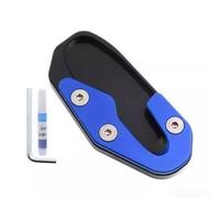 Protector Suelo para Caballete para moto 3D Anti-Rayones Protector | Aleación aluminio T6061, acabado anodizado, óxido, ancho, estabilidad superior(J)