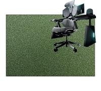 Protector Suelo Silla Ruedas, Alfombra Silla Gaming, Alfombrilla para Silla de Oficina, Tapete de Protección de Madera/baldosas, Alfombrilla para Silla de Escritorio para Oficina y hogar 110 x 150 cm