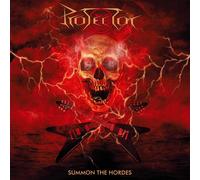 Protector Summon the Hordes (CD) Album (Slip Case)