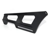 Protector Talón Palanquilla CNC Para D-TRACKER125 KLX125 KLX140L/G KLX150L KLX230 Cubierta De Piñón Cadena Trasera Protector Cadena(Black)
