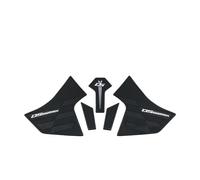 Protector Tanque Combustible Almohadillas De Tanque De Combustible Laterales para Motocicleta, Calcomanía Protectora De Tracción De Agarre De Gas para Vo&GE DS525X DS 525 X 525DSX 525 DSX 2023-