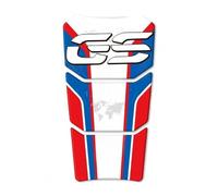 Protector tanque combustible Moto Adhesivo Protector Para Depósito De Motocicleta, Triple Negro, 40 Años Para R1200GS ADV R1250GS R 1250 GS Para Adventure 2022-2023