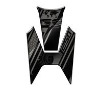 Protector tanque combustible Moto Calcomanías Protectoras Para Tanque De Gasolina Motocicleta para R1250GS 40 Años GS Triple Black 2020-2021