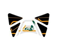 Protector tanque combustible Moto Kit De Protección Para Caja Almacenamiento Pegatinas Resina Epoxi Accesorios Motocicleta Para R 1300 GS 2023 2024 2025