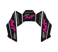 Protector Tanque Combustible para CF Moto MT450 MT 450 MT 2024, Accesorios para Motocicleta, Juegos Protectores Combustible, Calcomanías Antideslizantes, Almohadillas De Tanque De Combustible