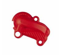Protector tapa bomba de agua polisport para moto repuestos accesorios piezas