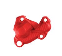 Protector tapa bomba de agua polisport para moto repuestos accesorios piezas