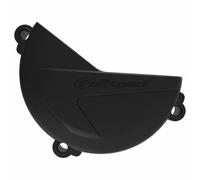 Protector tapa de embrague polisport se-f 250/300-negro para moto repuestos
