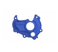 Protector tapa de encendido polisport yamaha azul 8464400002 para moto repuestos