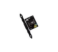 Protector tape Adidas BLACK
