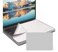 Protector Teclado para Macbook Air 13, Polvo de Microfibra Portátil Compatible con Macbook 13, Funda de Teclado para Macbook Air de 13 Pulgadas, Protector Teclado Portatil y Paño de Limpieza