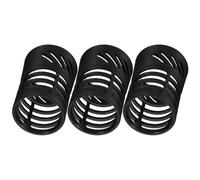Protector Térmico 3 Piezas para Boquilla de Pistola de Calor | Accesorio para Boquillas Calientes, Uso en Desoldado y Termorretracción, Protección Térmica Prolongada