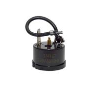 Protector térmico de sobrecarga del compresor del refrigerador 1/2HP 1/3HP 1/4HP 1/5HP 1/6HP Relé de arranque PTC Protector de congelador Pieza de repuesto (1/4HP)