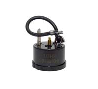 Protector térmico de sobrecarga del compresor del refrigerador 1/2HP 1/3HP 1/4HP 1/5HP 1/6HP Relé de arranque PTC Protector de congelador Pieza de repuesto (1/3HP)