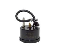 Protector térmico de sobrecarga del compresor del refrigerador 1/2HP 1/3HP 1/4HP 1/5HP 1/6HP Relé de arranque PTC Protector de congelador Pieza de repuesto (1/2HP)
