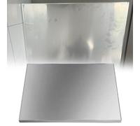 Protector térmico magnético Autoadhesivo para Estufa, 60 x 50 cm, Almohadilla Aislante para encimera de Cocina y refrigerador, Resistente al Calor, Protege Superficies, Duradero y fácil de i