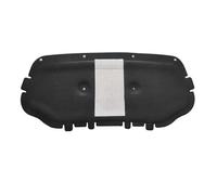 Protector Térmico Para Capó Coche Algodón Con Aislamiento Térmico Y Acústico Para VW Para Jetta VS7 2020-2023(Small aluminum foil)