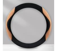 Protector térmico suave antideslizante, de volante para coche, para hombres, mujeres, conductores, viajes, transporte, camión, camión, SUV confort de conducción