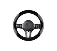 Protector térmico suave antideslizante para volante para coche | Para mantenimiento y cuidado de viaje y transporte para hombres y mujeres Conductor auto vehículo RV SUV