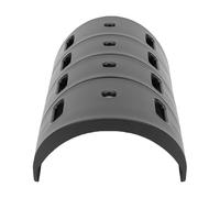Protector Térmico Universal para Escape de Motocicleta, Cubierta Duradera