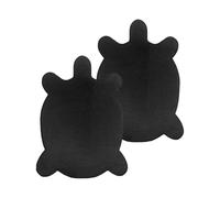 Protector Tibias de esquí, protectores reutilizables gruesos para pantorrilla | Protectores ergonómicos, para snowboard, esquí, fútbol, carreras, hockey, béisbol, deportes y ciclismo