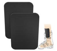 Protector Tibias para esquí - Protectores gruesos para pantorrillas | Cojines de pantorrilla para Snowboard,para esquí fútbol carreras hockey snowboard béisbol deporte ciclismo