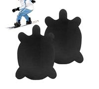 Protector Tibias para Esquí - Protectores Gruesos para pantorrillas | Protector de Piernas Ergonómico | Para Snowboard, Esquí, Fútbol, Correr, Hockey, Béisbol, Deportes y Ciclismo